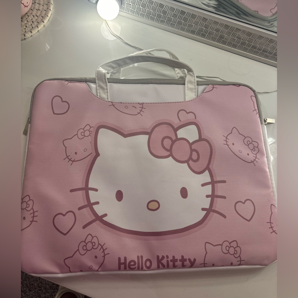 Hello Kitty Laptop case